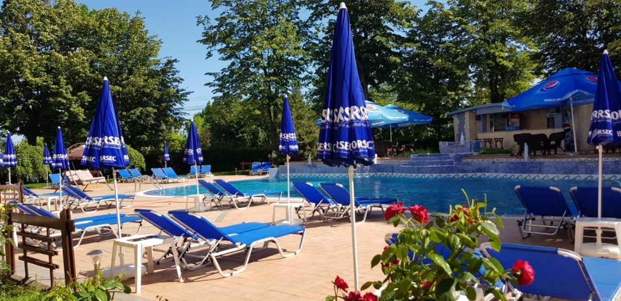Hotel Sunquest Венус Экстерьер фото