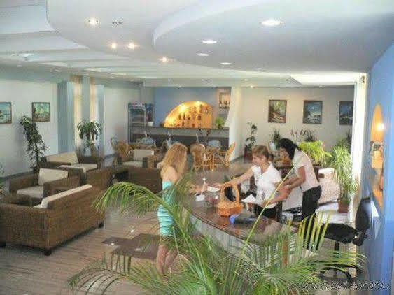 Hotel Sunquest Венус Экстерьер фото